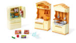 EPOCH Sylvanian Families Set de bucătărie pentru joacă (5341) Figurina