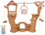 EPOCH Sylvanian Families Sylvanian Families - Teleferic pentru bebeluși în parc (5452) Figurina