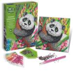 Sentosphère Art & Creations Canevas A Diamanter - Panda (20350)