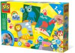 SES Creative My First - Vopsea pentru degete (14443)
