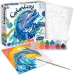 Sentosphère Colorizzy Pictură după numere Delfini (4509)