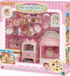 EPOCH Sylvanian Families Sylvanian Families - Set pentru transformarea căsuței în brutărie 5807 (5807) Figurina