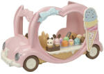 EPOCH Sylvanian Families Camion de înghețată (5651) Figurina