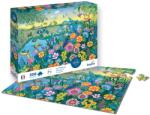 Sentosphère Puzzle 200 piese - Primăvară (7401)