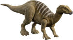 Mattel - Iguanodon Dinozaur Dominion (HDX41) (HDX41) Figurina