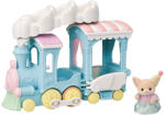EPOCH Sylvanian Families Nor curcubeu plutitor (5702) Figurina