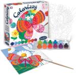 Sentosphère Colorizzy Pictură după numere Fluture (4504)