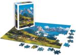 Sentosphère Puzzle 1000 piese - Dolomiți - Italia (7050)