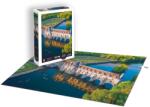 Sentosphère Puzzle 1000 piese - Regiune - Castelul Chenonceau - Touraine (7100)