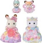 EPOCH Sylvanian Families Sylvanian Families - Setul prințesei florale 5809 (5809) Figurina