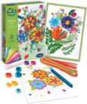 Sentosphère Art & Creations Quilling Art - În inima florii (20530)