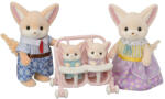 EPOCH Sylvanian Families Familia vulpilor deșertului (5696) Figurina