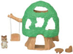 EPOCH Sylvanian Families Căsuță pentru copii în copac (5318) Figurina