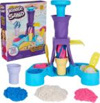 Spin Master - Stație pentru înghețată moale - artă din nisip (579625)