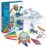 Sentosphère Art & Creations Folie din plastic (20820)