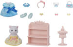 EPOCH Sylvanian Families Set pentru îmbrăcat în prințesă (5645) Figurina