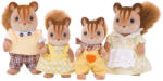 EPOCH Sylvanian Families Familia veverițelor (4172) Figurina