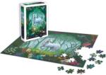Sentosphère Puzzle 1000 piese - Pădurea magică - Richard Collingridge (7150)