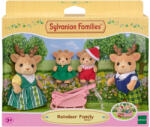 EPOCH Sylvanian Families Sylvanian Families - Familia cerbilor (5692) Figurina