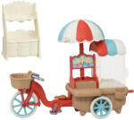 EPOCH Sylvanian Families Triciclu de livrare pentru popcorn (5653) Figurina