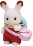 EPOCH Sylvanian Families Iepuraș de ciocolată pentru bebeluși (5405) Figurina