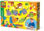 SES Creative Legarea animalelor cu perle (14800)