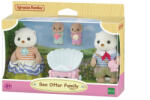 EPOCH Sylvanian Families Sylvanian Families - Familia vidrelor de mare 5803 (5803) Figurina