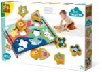 SES Creative Puzzle pentru sortarea formelor (13131)