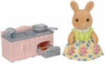 EPOCH Sylvanian Families Set pentru gătit, mămică (5776) Figurina
