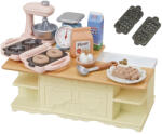 EPOCH Sylvanian Families Insulă de bucătărie (5442) Figurina