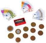Klein MM - Bani de joc "Euro" cu card de credit, blister (9605)