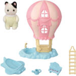 EPOCH Sylvanian Families Casă în formă de balon (5527) Figurina