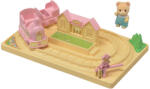 EPOCH Sylvanian Families Tren pentru bebeluși (5320) Figurina