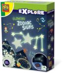 SES Creative Semne zodiacale strălucitoare (25122)