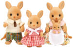 EPOCH Sylvanian Families Familia cangurilor (5272) Figurina