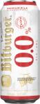 Bitburger Drive 0, 0% Alkoholmentes 0, 5 l dobozos sör