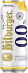 Bitburger Radler 0, 0% Alkoholmentes 0, 5 l dobozos sör