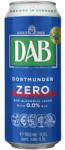 ERDINGER DAB ZERO 0, 0%, 0, 5 l alkoholmentes sör