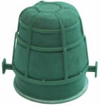  Tapadókorongos csokortartó vizes tűzőhab autóra - Victoria midi