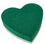  Vizes tűzőhab tele szív alakú több méretben - Victoria