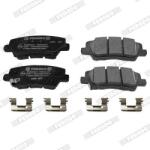 FERODO Set placute frana FERODO FDB5557 (FDB5557)