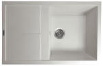 ELEFANT Chiuveta de bucatarie Elefant Premium Selena Alb 785x495mm (etf-12332) Chiuveta