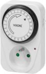 ORNO Temporizator mecanic de priză 24h (O-MT-1)