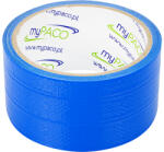 myPACO Bandă adezivă de reparare myPACO DUCT BLUE 48/10m (2824-)