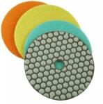 Dedra Disc de lustruit, granulație 0050, diamant, diametru 150mm, uscat (DED-H15H0050)