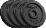 Rebel Discuri pentru greutăți 4x2.5kg, 31mm, REBEL ACTIVE (L-RBA-2127)