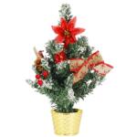 SPRINGOS CA1049 DECORAȚIUNE DE CRĂCIUN "BRAD DE CRĂCIUN" 40 CM (S-CA1049)