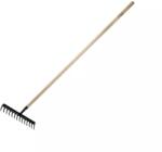 Dedra Grebla întărită cu 14 dinți 132cm 80C051 (DED-80C051) Grebla