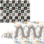 Nukido Saltea de spumă pentru copii 200 x 150 x 1 cm Nukido NK-341 (J-734101)