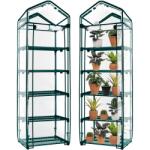 SPRINGOS GT0007 SERA DE GRADINĂ DIN FOLIE 70 X 50 X 200 CM (S-GT0007)